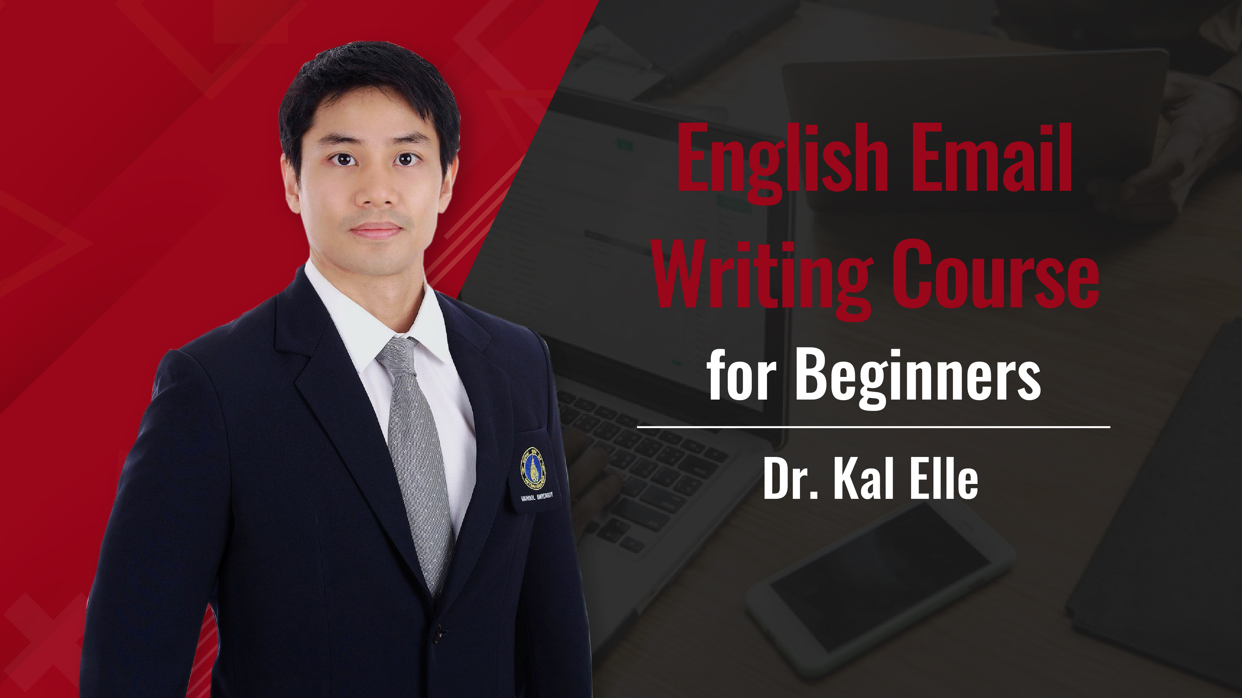 English Email Writing Course for Beginners 010