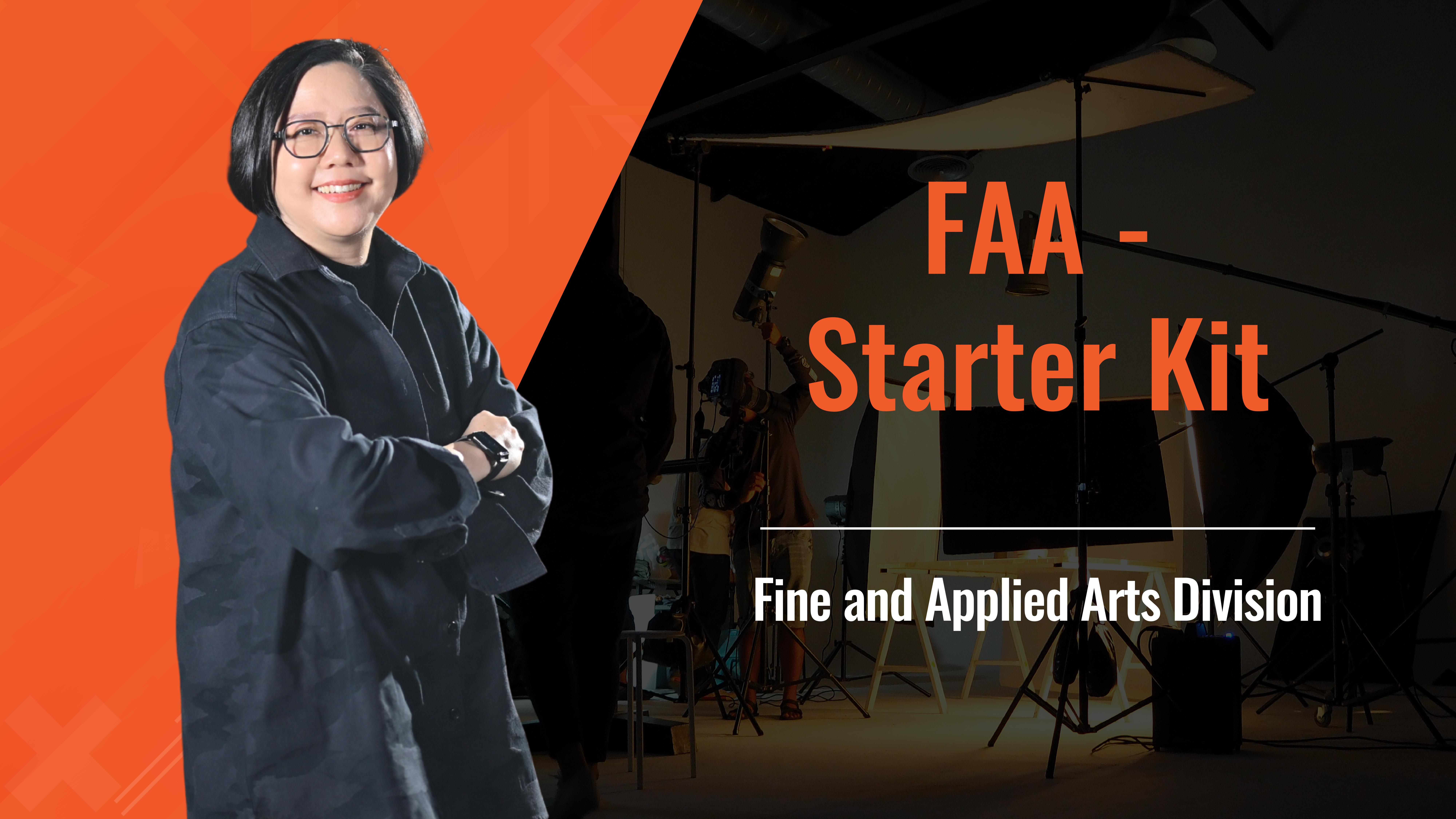 FAA - Starter Kit 040